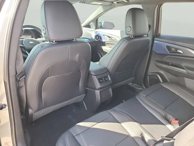 New 2026 Sterling Gray Metallic Chevrolet LT image 15