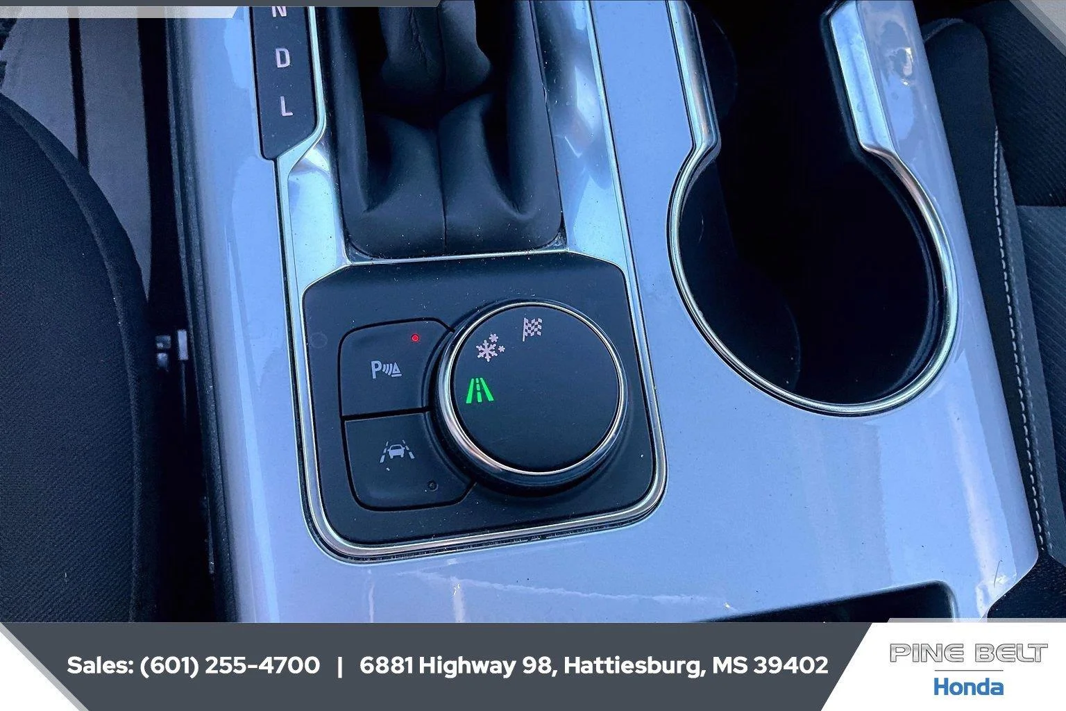 Used 2024 Sterling Gray Metallic Chevrolet LT image 23