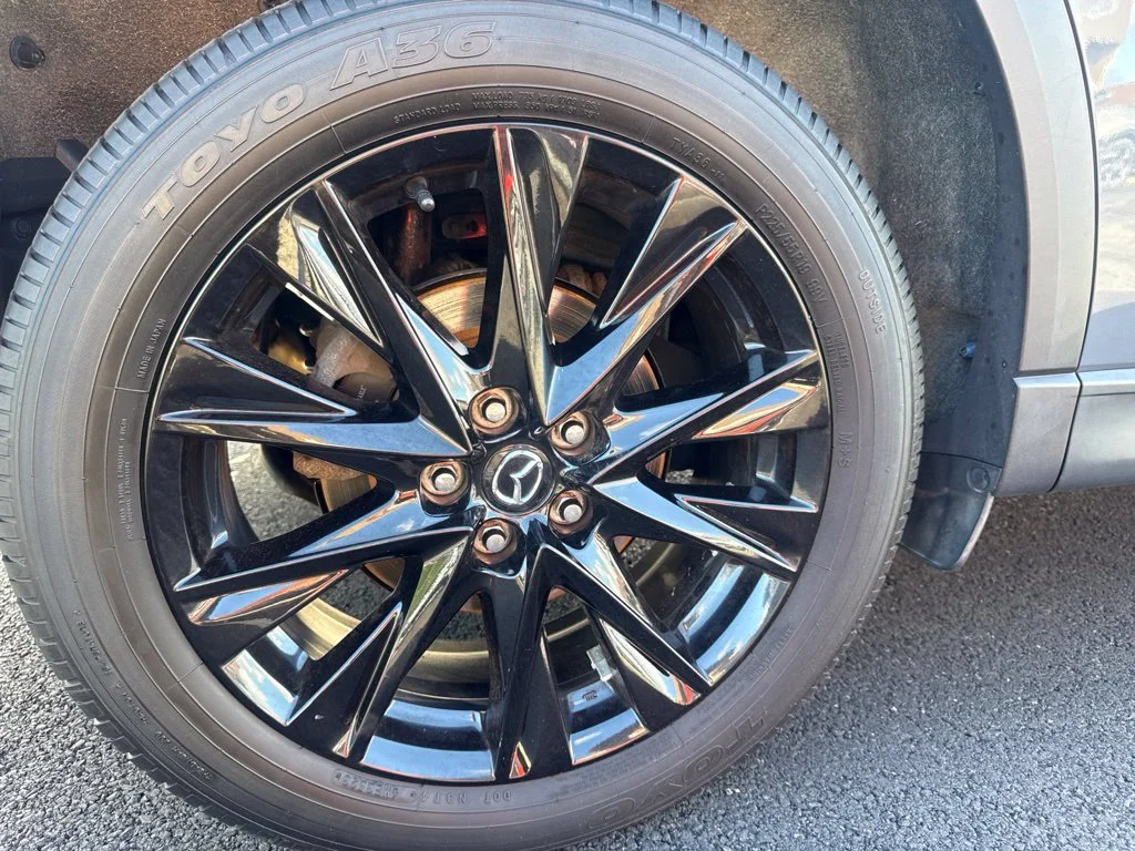 Used 2023 Gray Mazda 2.5 S Carbon Edition image 11