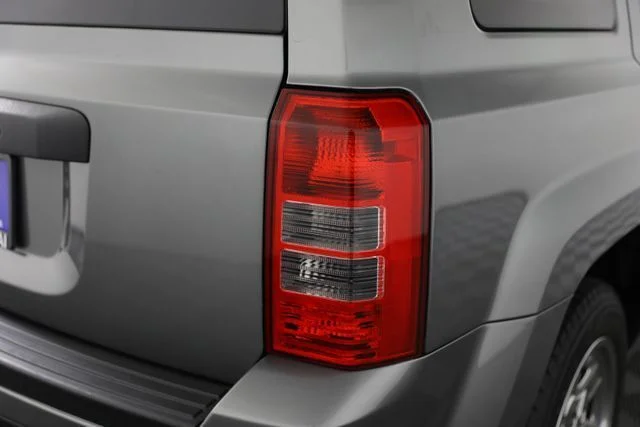 Used 2011 Gray Jeep Sport image 30