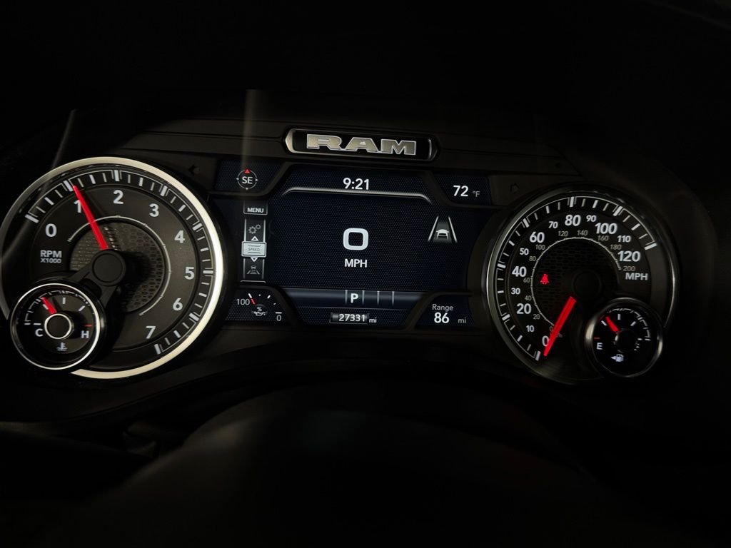 Certified Used 2025 Silver Ram Laramie image 15