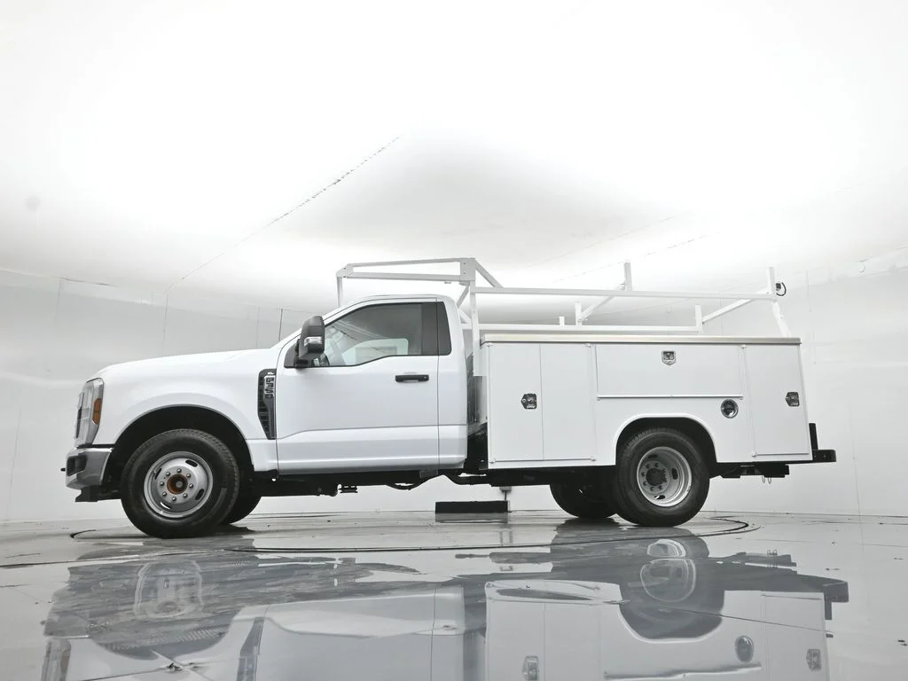 New 2026 White Ford XL image 6