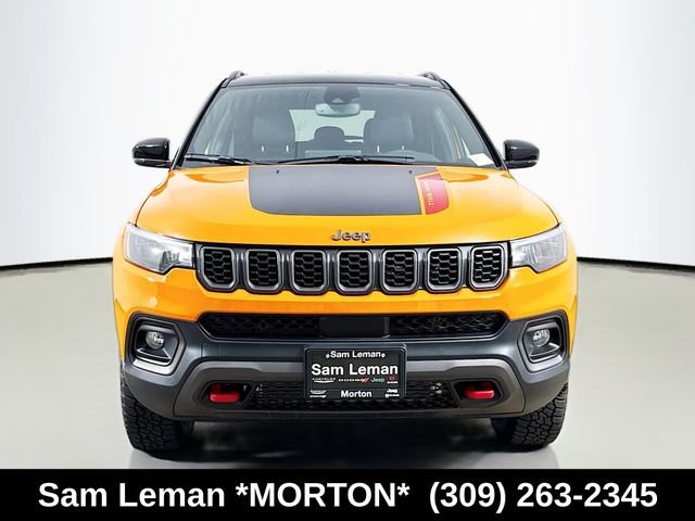 New 2026 Joose Exterior Paint Jeep Trailhawk image 2