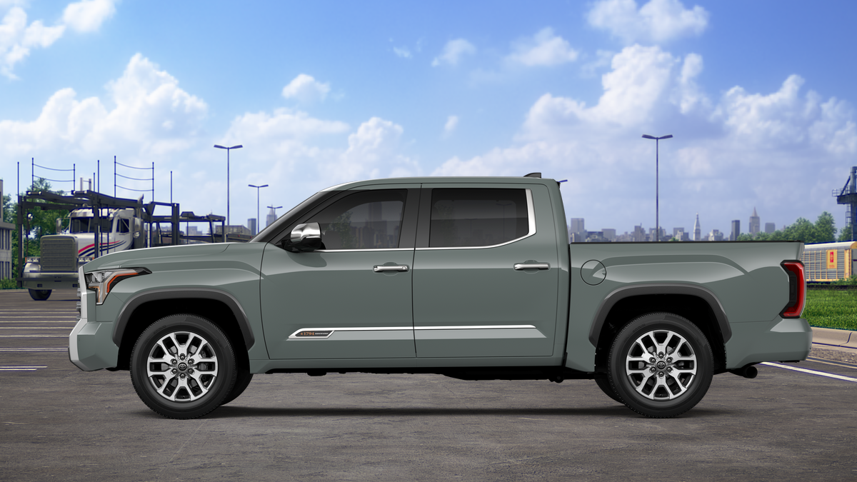 New 2026 Lunar Rock Toyota 1794 Edition image 6