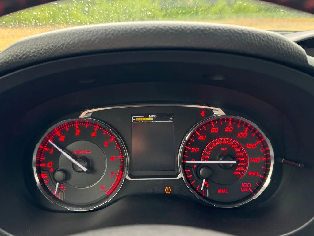 Used 2017 Crystal White Pearl Subaru Base image 16