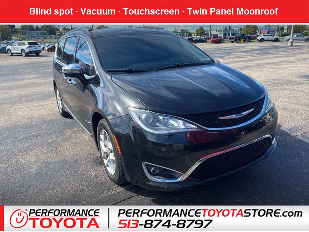 2020 Chrysler Pacifica