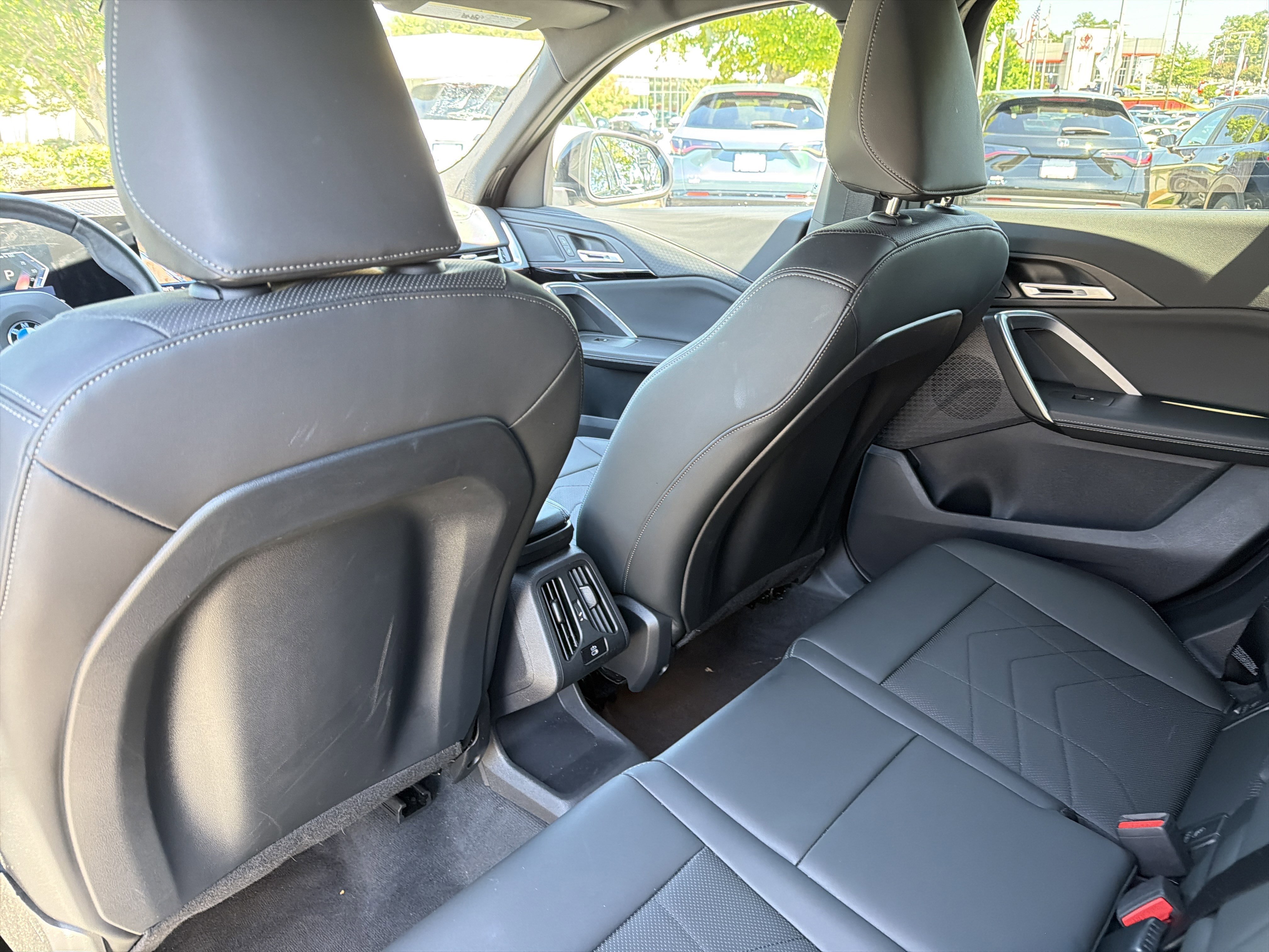 Certified Used 2026 Black Sapphire Metallic BMW xDrive28i image 20