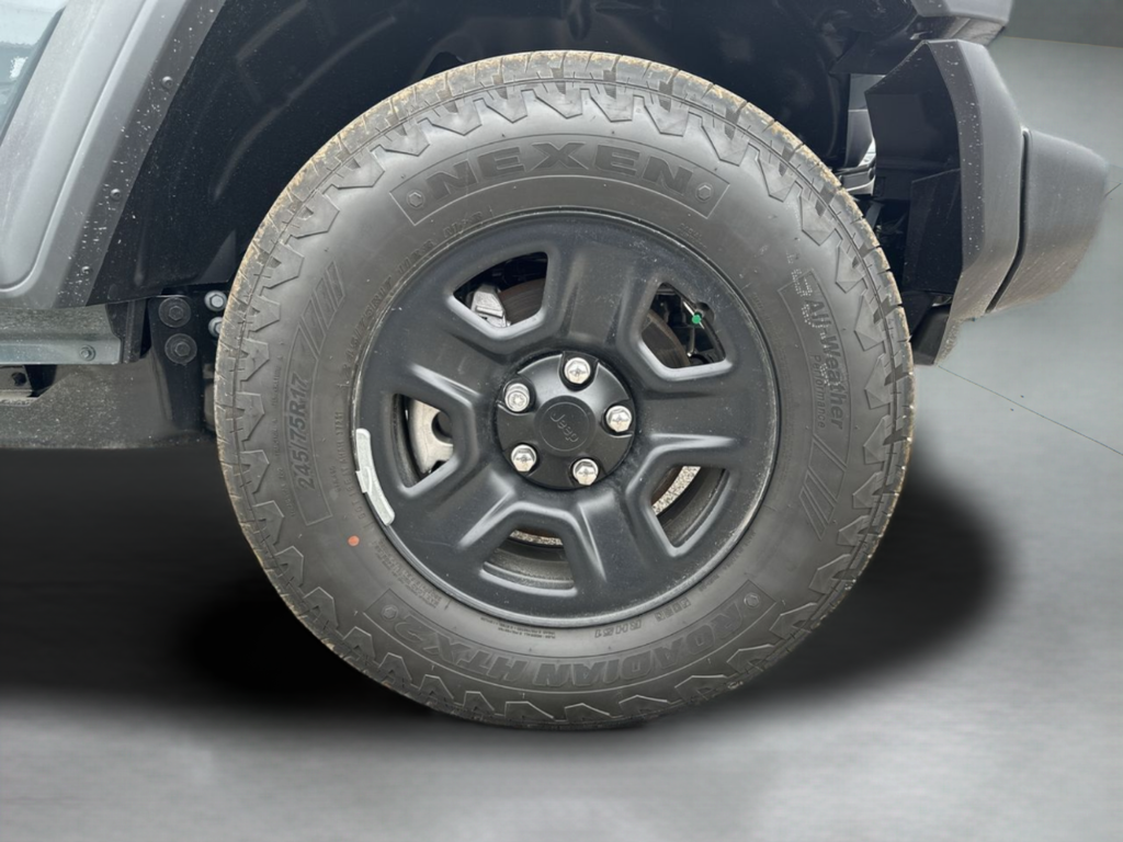 New 2026 Anvil Clear-Coat Exterior Paint Jeep Sport image 44