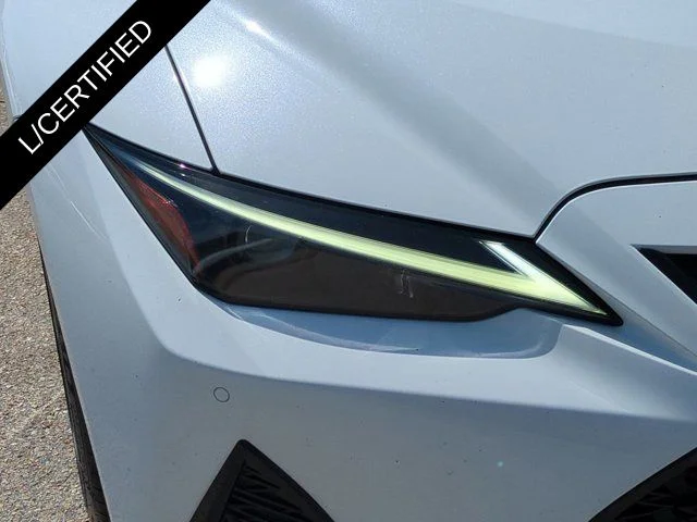 Certified Used 2021 ULTRA WHITE Lexus 350 F SPORT image 10