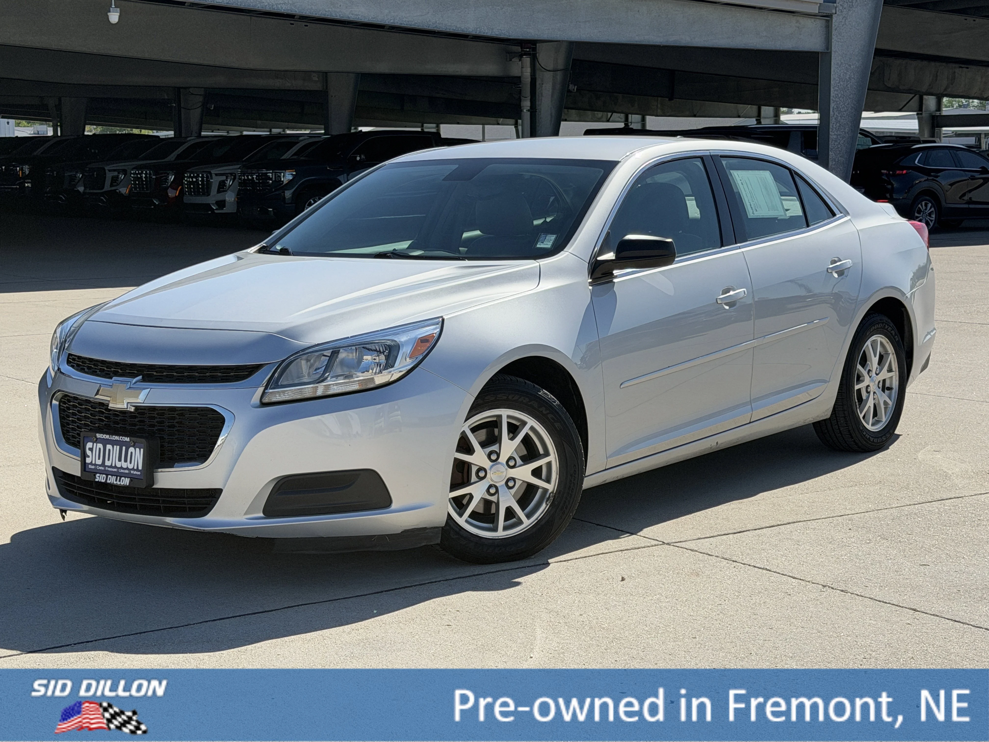 2014 Chevrolet Malibu