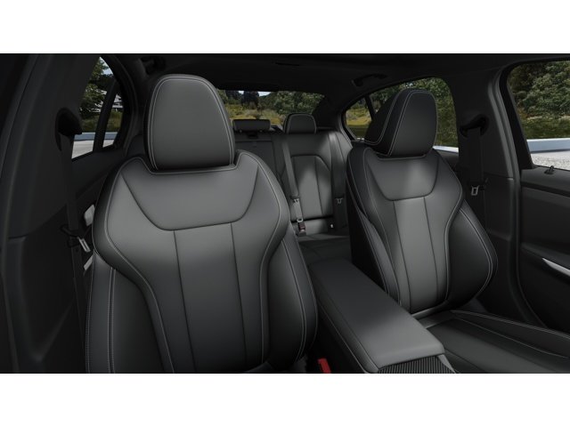 New 2026 Brooklyn Grey Metallic BMW M340i xDrive image 11