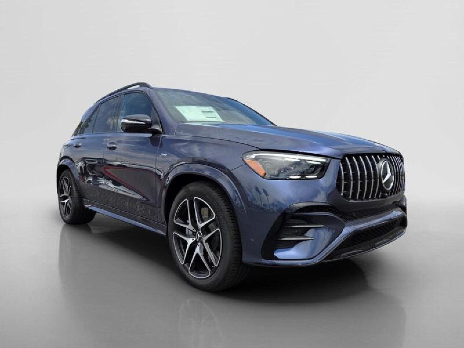New 2026 Twilight Blue Metallic Mercedes-Benz AMG® GLE 53 4MATIC+ SUV image 7