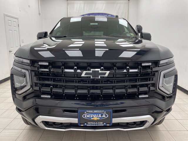 New 2026 Black Chevrolet Commercial image 16