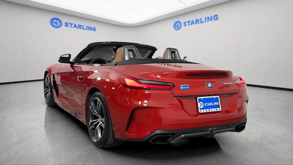 2021 BMW Z4 Base - Photo 6