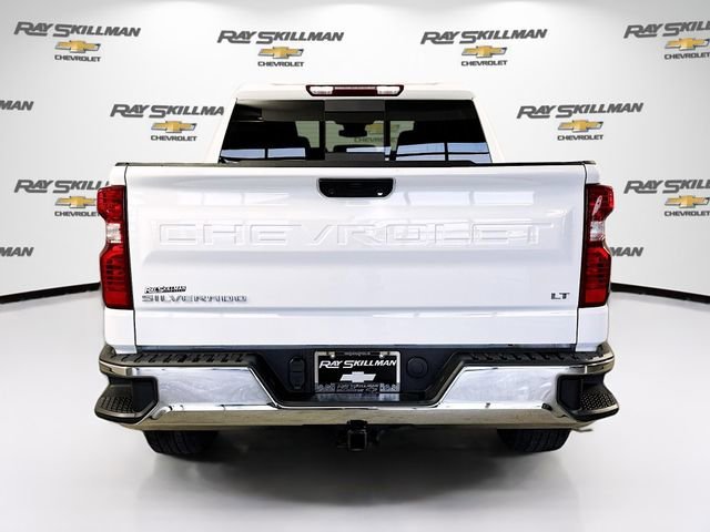 Used 2024 Summit White Chevrolet LT image 6