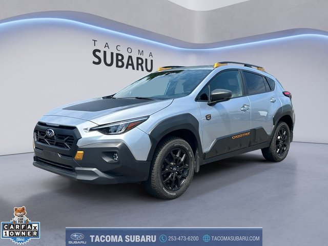 2024 Subaru Crosstrek Wilderness