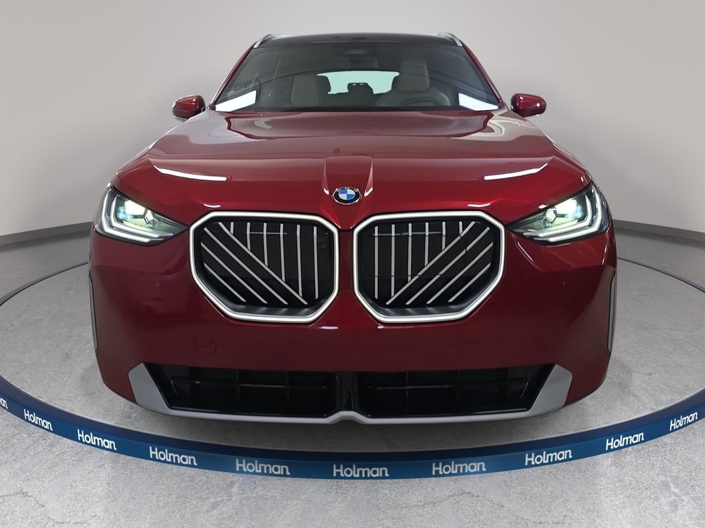 New 2026 Vegas Red Metallic BMW 30 xDrive image 2