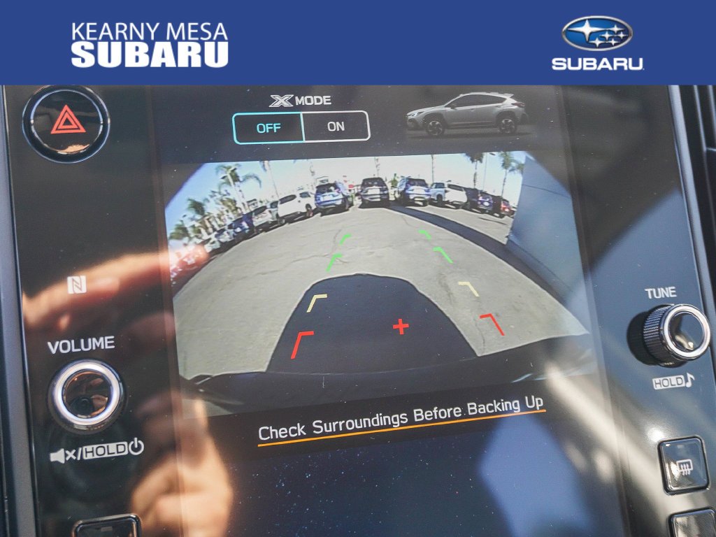 Used 2024 Black Subaru Premium image 23