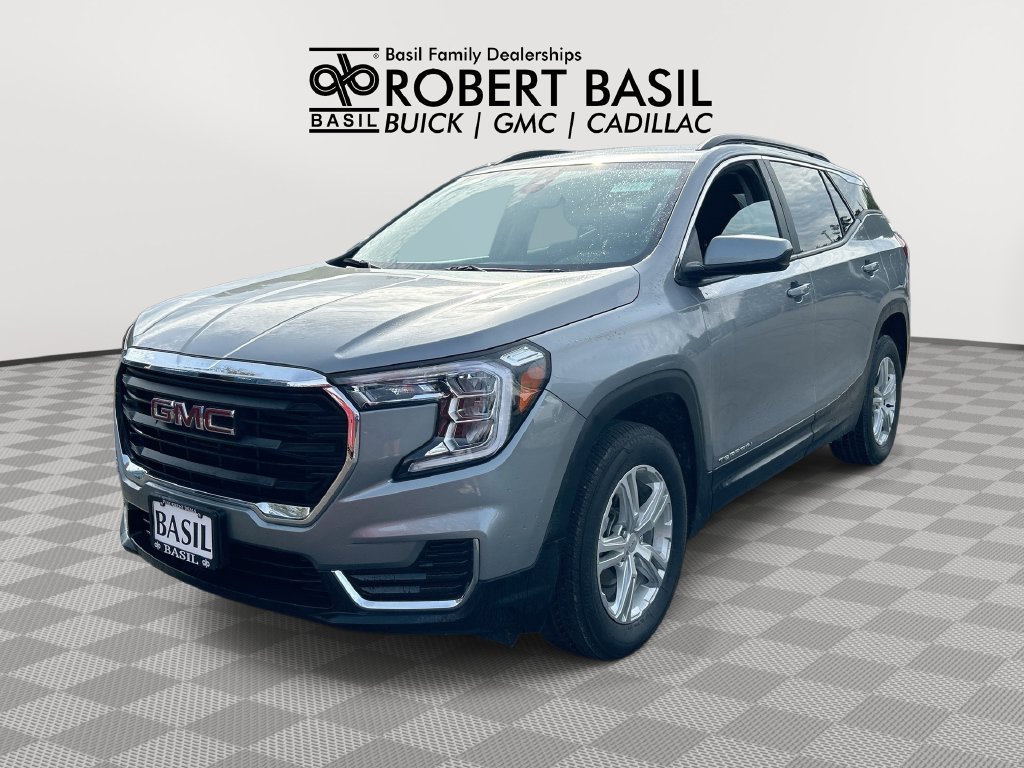 2024 GMC Terrain
