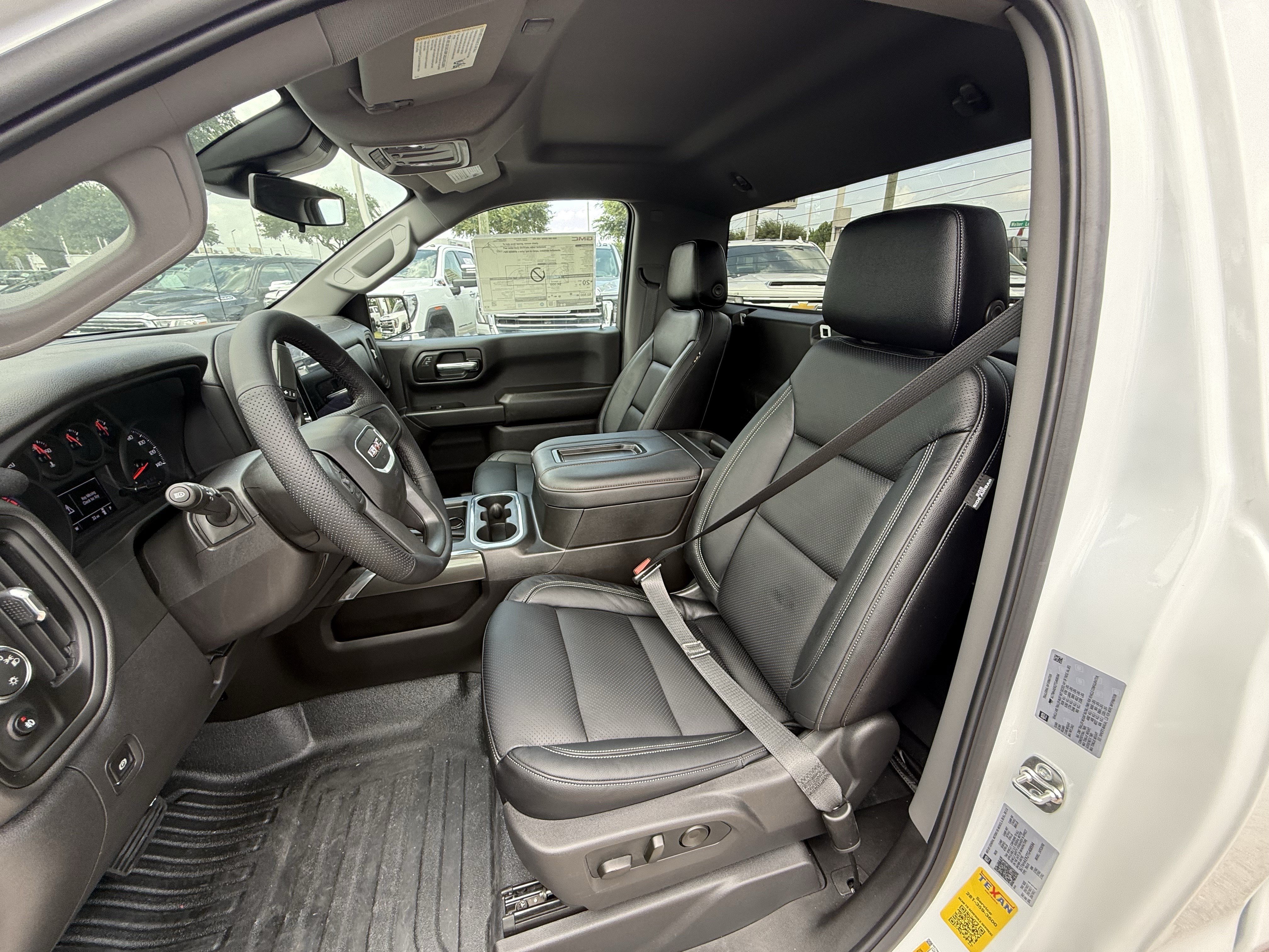 New 2026 Summit White GMC Pro image 15