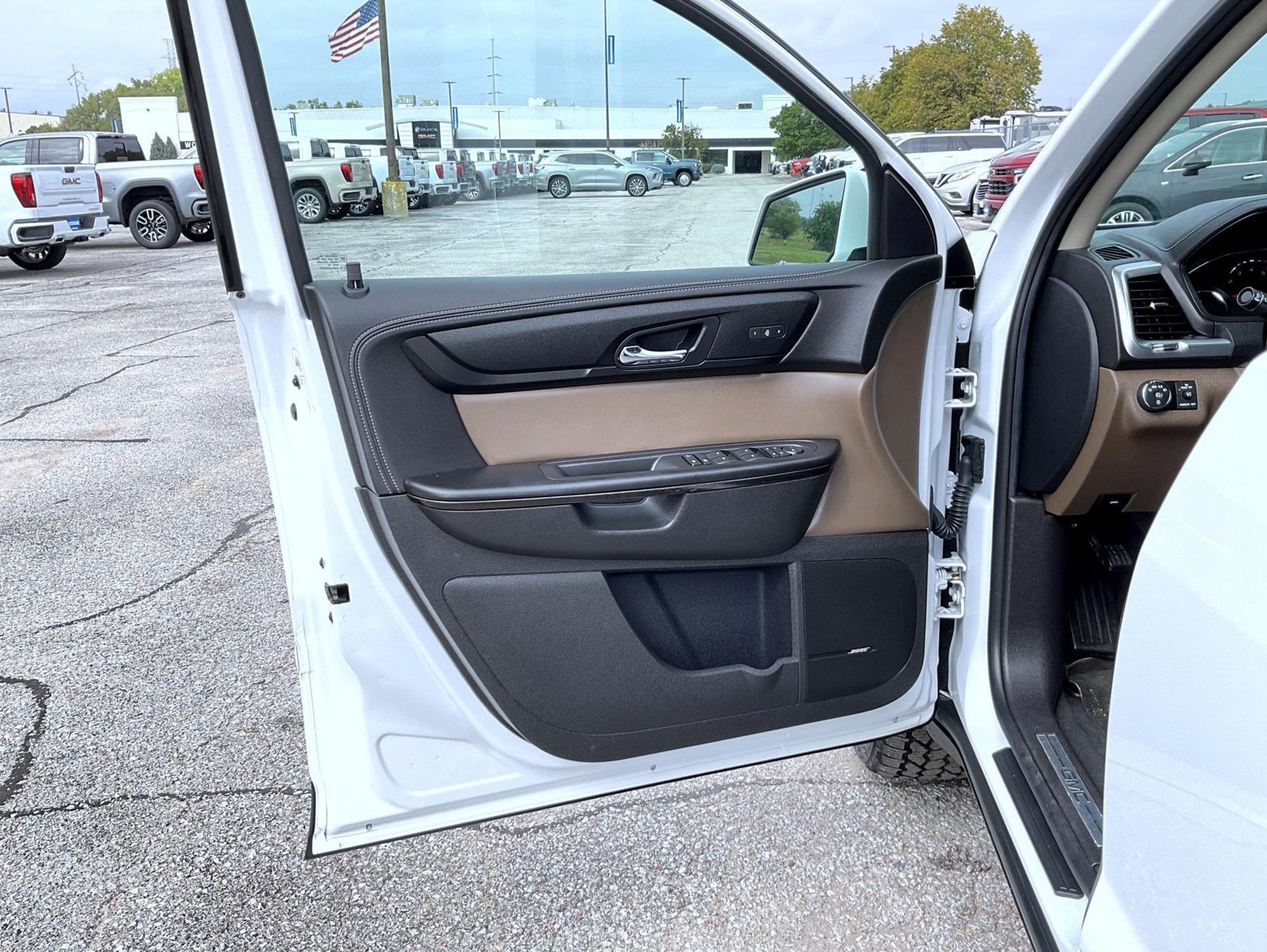 2017 GMC Acadia Limited Base - Photo 9