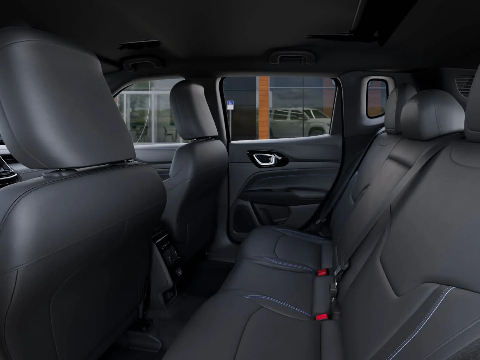 New 2026 Bright White Clearcoat Jeep Limited Altitude image 23