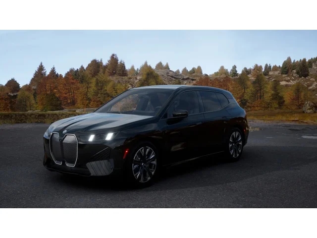 2026 BMW iX xDrive45's photo