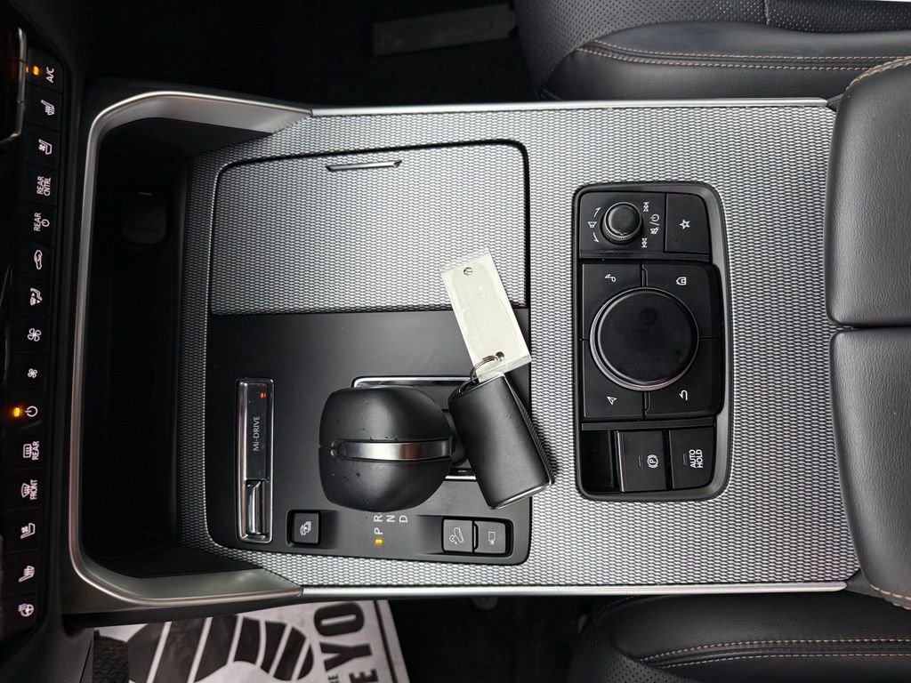 Used 2024 Gray Mazda Premium Plus image 23