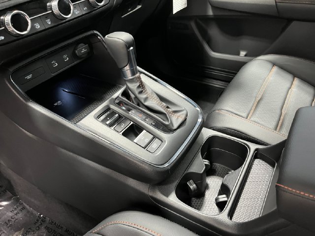 New 2027 Solar Silver Metallic Honda Sport-L image 23