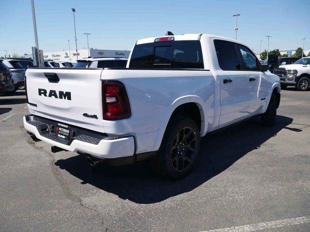 2026 RAM 1500 Laramie - Photo 26