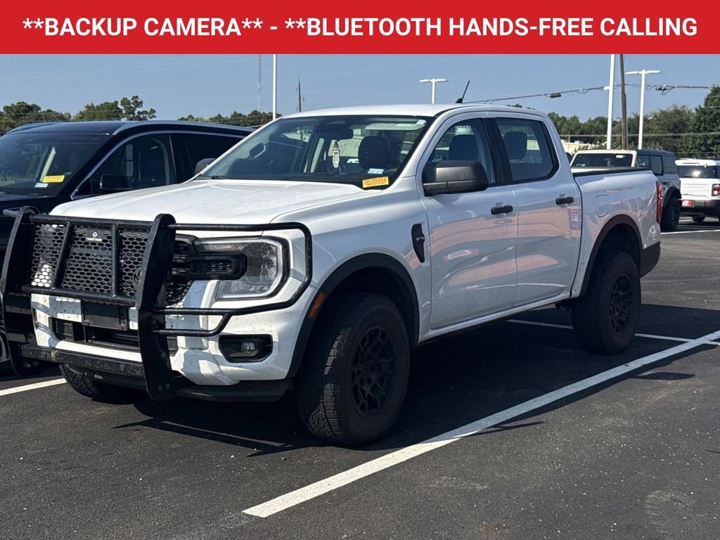 Used 2024 Oxford White Ford XL image 3