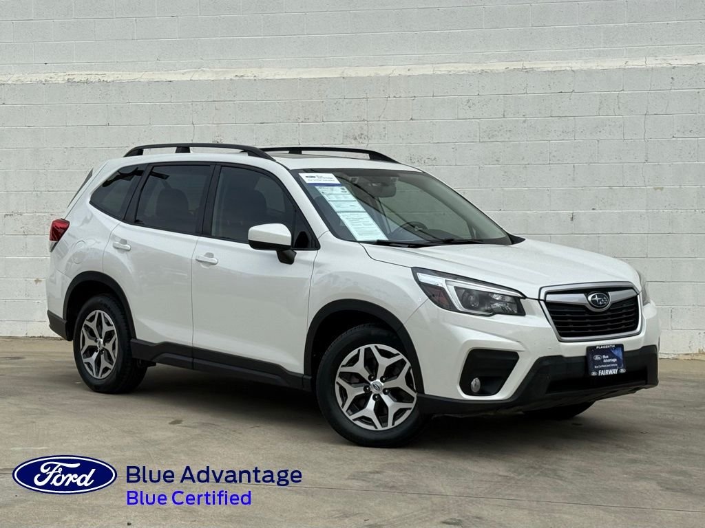 2021 Subaru Forester Premium