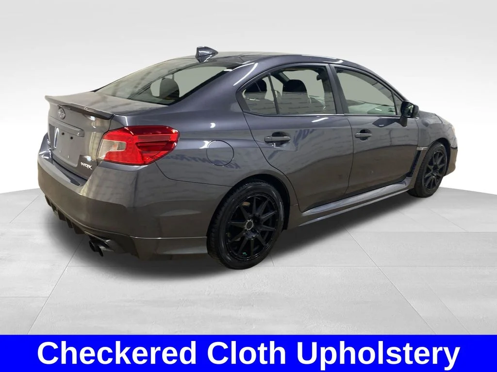 2021 Subaru WRX Base - Photo 8