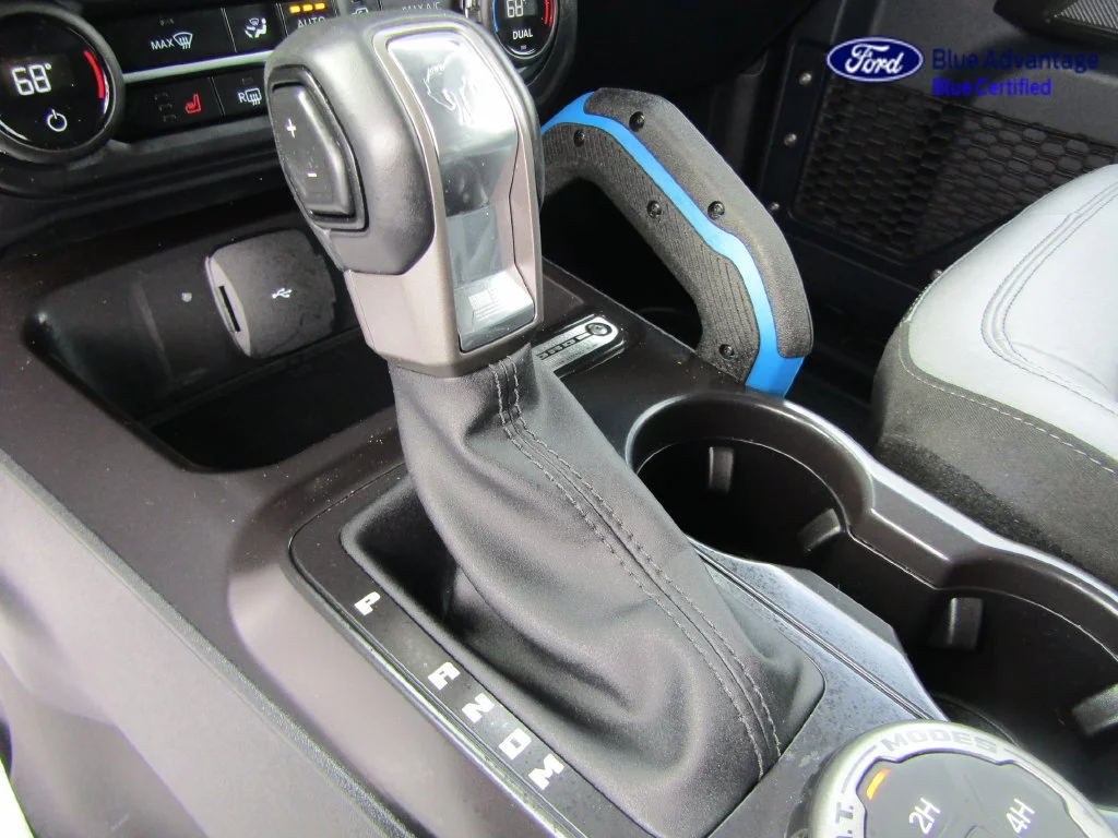 Certified Used 2024 Azure Gray Metallic Ford Black Diamond image 32