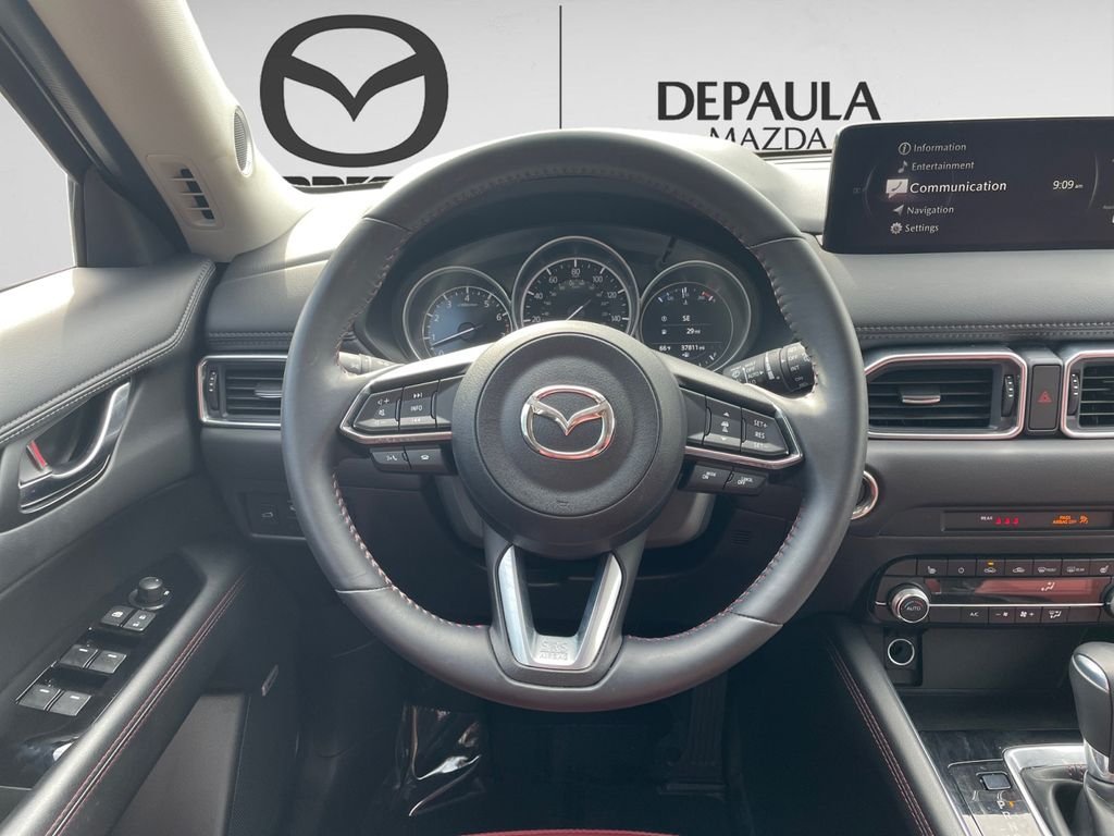 Used 2024 Gray Mazda 2.5 S Carbon Edition image 11