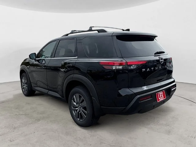 New 2026 Black Nissan SV image 3
