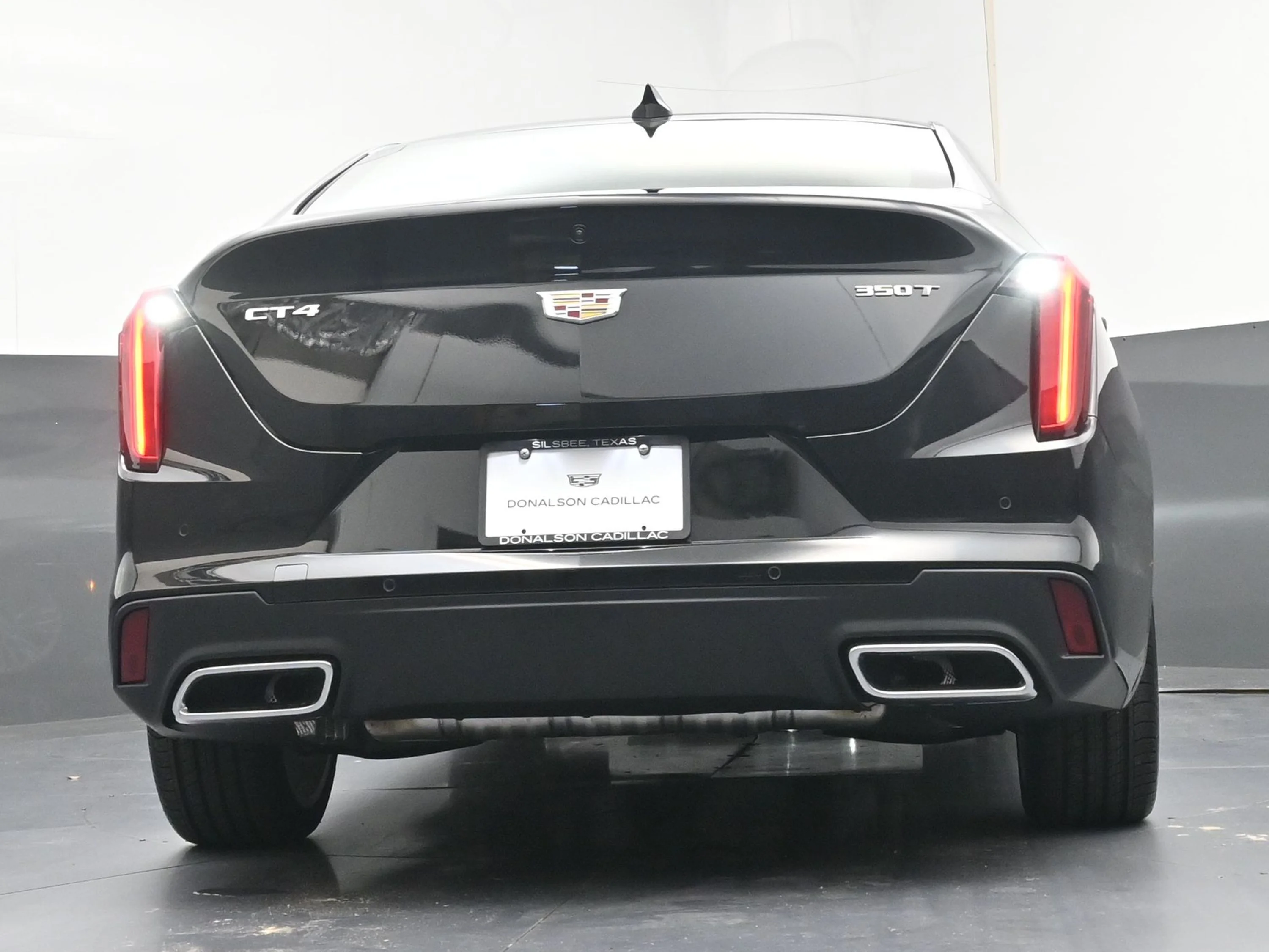 2026 Cadillac CT4 Premium Luxury - Photo 17