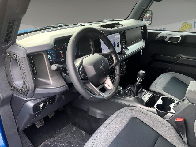 New 2026 Velocity Blue Metallic Ford Big Bend image 6