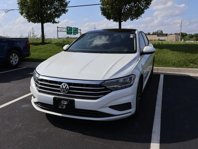 2019 Volkswagen Jetta 1.4T SE