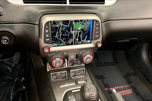 Used 2015 Black Chevrolet SS image 29