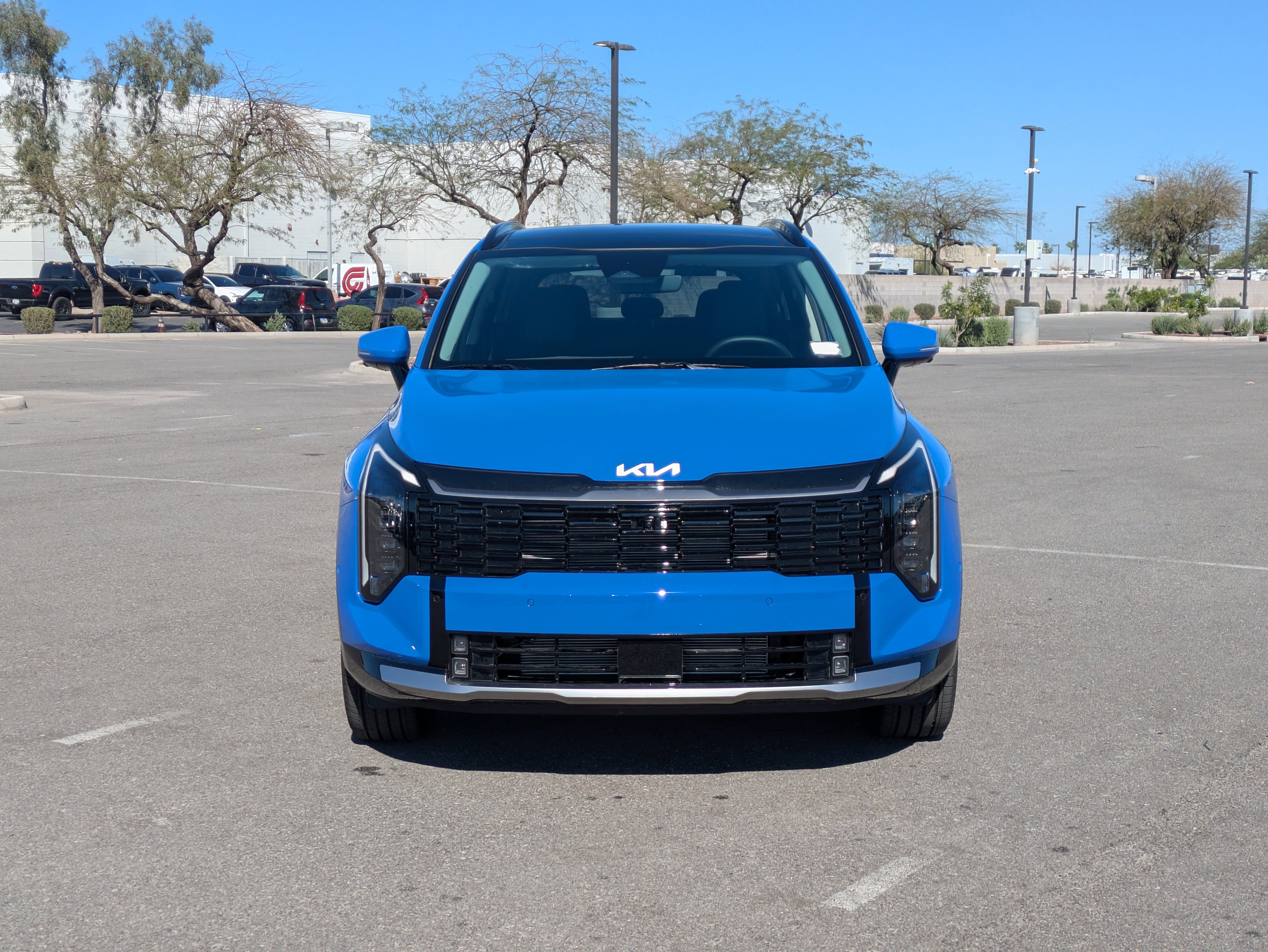 2026 Kia Sportage SX Prestige - Photo 8