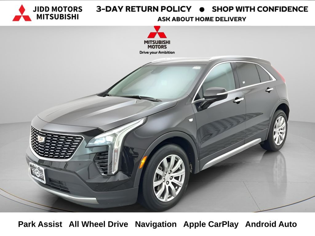 2023 Cadillac XT4 Premium Luxury AWD's photo