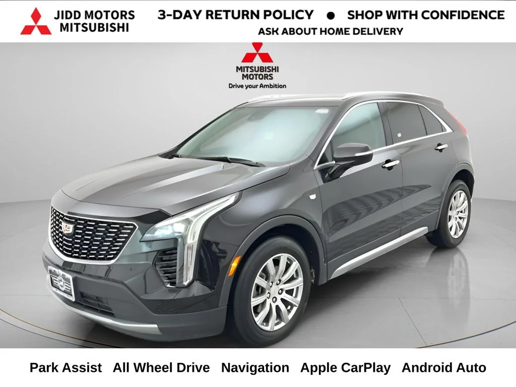 2023 Cadillac XT4 Premium Luxury AWD's photo