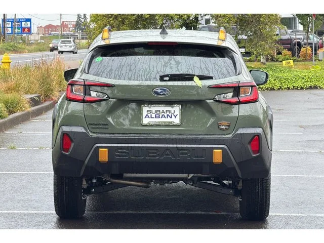 New 2026 ALPINE GREEN Subaru Wilderness image 32