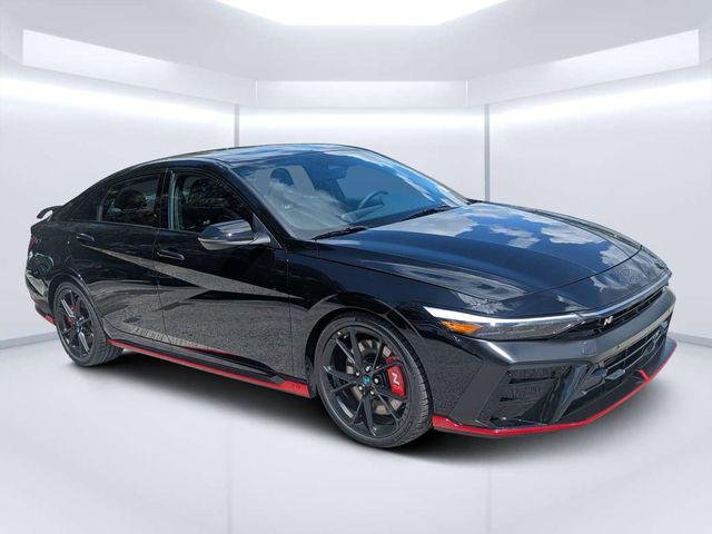 2026 Hyundai Elantra N
