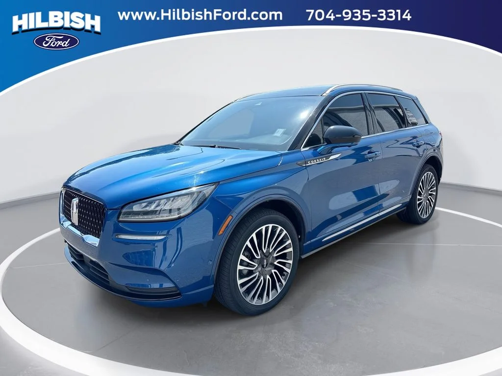 2021 Lincoln Corsair