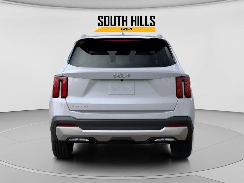 New 2026 White Kia EX image 5