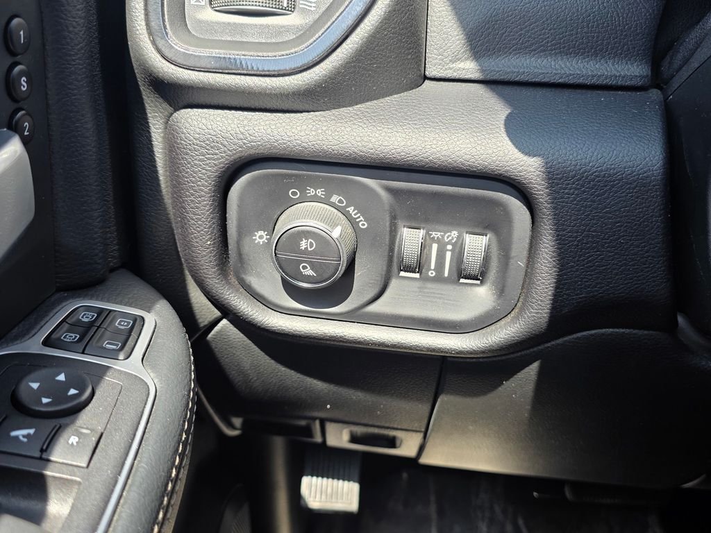Certified Used 2024 White Ram Rebel image 32