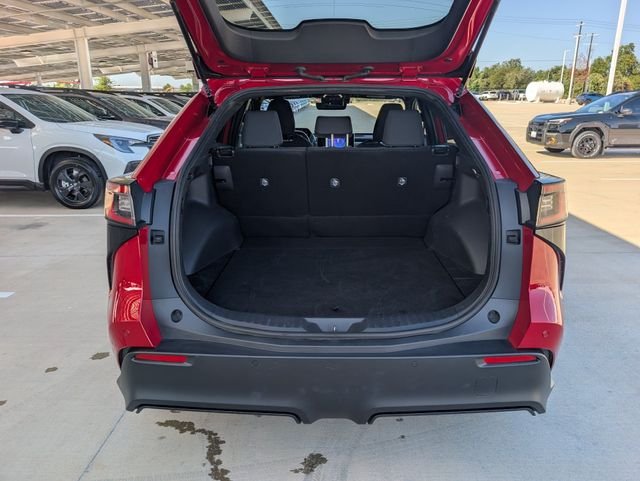 Certified Used 2024 Red Subaru Premium image 26