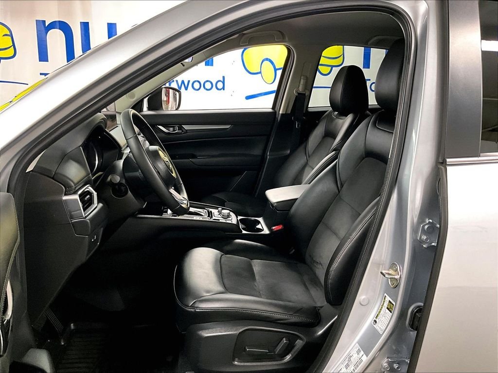 Used 2023 Silver Mazda 2.5 S Select Package image 10